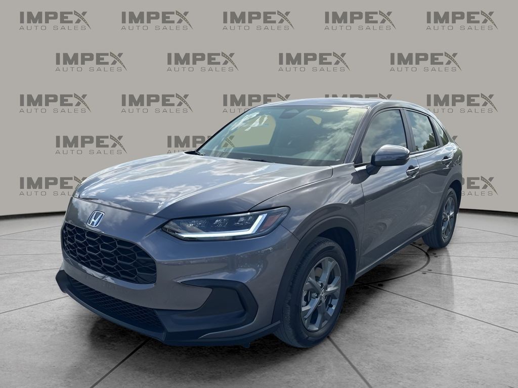 2026 Honda Hr-V