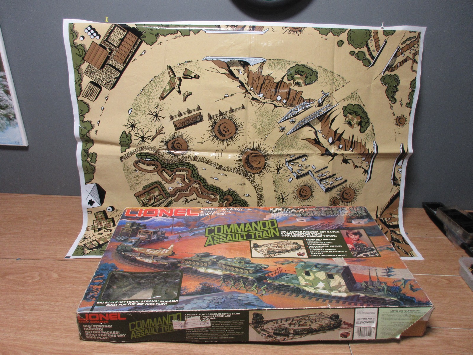 Click here to see eBay Auction