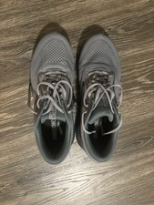 Brooks Beast 24 Men  s Running Shoes Gray Lace-Up Low Top Athletic Sneakers