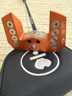L.A.B. Golf MEZZ.1 Putter 33.5” RH Orange MINT w/ Headcover– special custom made — photo 3