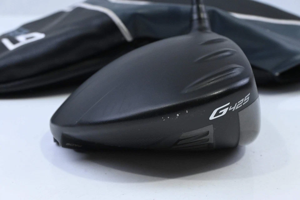 Ping G425 LST Driver / 10.5 Degree / Stiff Flex Aldila Rogue 130 MSI 70 Shaft - Image 3 of 4