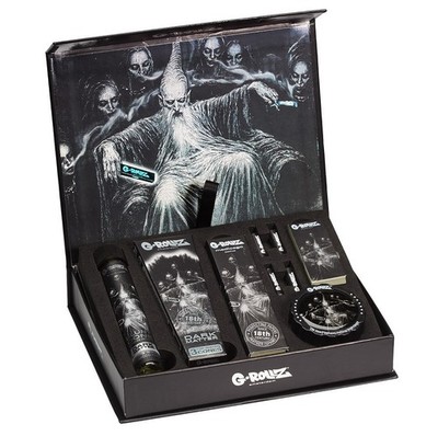 G-Rollz Dark Matter Sammler-Set Geschenkbox XS