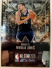 2025-26 Topps Chrome Nikola Jokic Cactus Jack All Star Nuggets Base Card