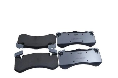Bremsbeläge QP0657C QUARO für AUDI BENTLEY