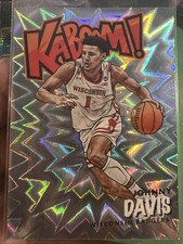 2022-23 Panini Chronicles Draft Picks - Kaboom Johnny Davis #KA-JD (RC)