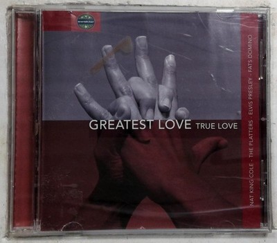 Greatest Love True Love 2012 Various Artists CD Jazz Pop Worldstar