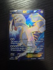 Carta Pokemon Ultra Rara Lugia EX94/98 Full Art 2015 Antiche Origini Texture LP