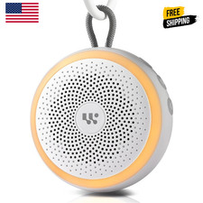 Sleep Aid White Noise 20 Sound Machine Sounds Sleeping Machine Therapy Relax
