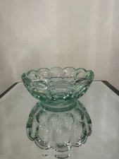 Heisey Zircon Whirlpool Berry Bowl