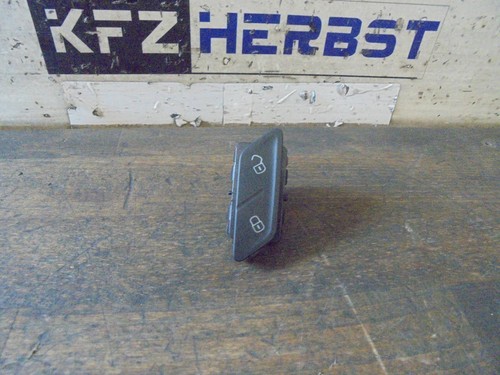 VW Golf VII 7 AU Schalter T�rverriegelung 5G0962125A 1.0TSi 63kW CHZK 190072