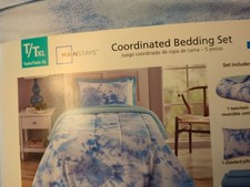 bedding 5 piece Set New