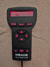 Meade Autostar Remote Controller for ETX-60 / 70 / 80 Telescopes