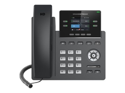 Grandstream IP Telefon GRP2612P Voice over IP Telefon GRP-2612P