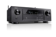 Denon AVR-X1300 AVReceiver 4K HDMI Internet Radio W-Lan Bluetooth USB OSD B-Ware