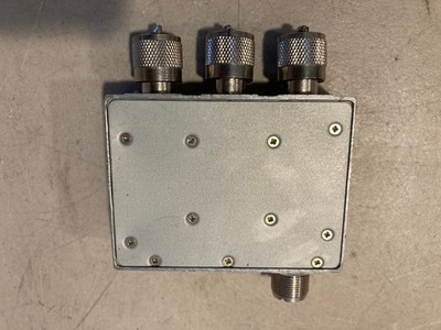 MX-3000D DIAMOND TRIPLEXER in working for sale online | eBay