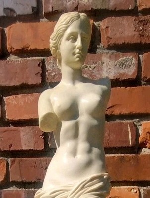 Venus Di Milo 15  Aphrodite of Milos  Sculpture Italian Marble Composite Ruggeri