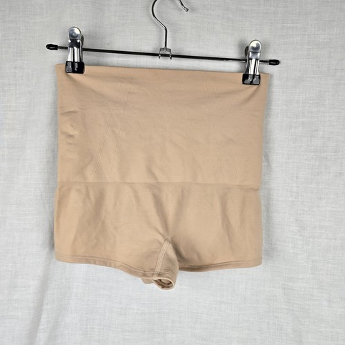 AMBRA Powerlite Size 12/14 Power Lite Shapewear Boyleg Nude BNWT - Picture 6 of 11