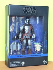 2026 STAR WARS The Black Series THE MANDALORIAN & GROGU New Action Figure Set