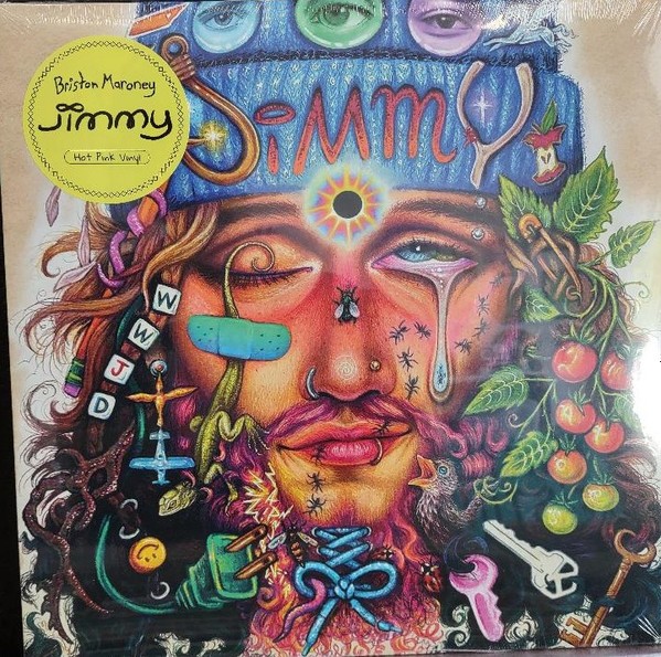 Briston Maroney Jimmy LP Vinyl NEW