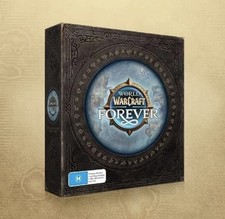 World of Warcraft Forever Physical Collector's Edition - UNOPENED - SHIPS NOW