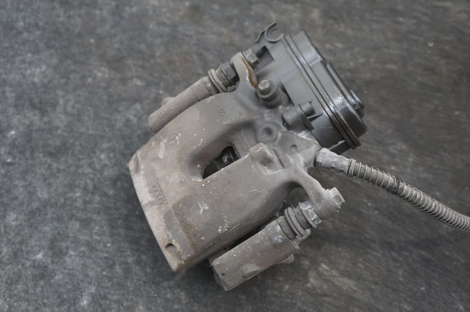 Juego 2 Pinzas Freno Traseras Izquierdas Derechas OEM 2314230981 MERCEDES S560 W222 2014-2020 Foto 3 de 4