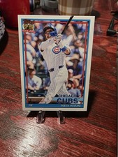 2026 TOPPS SERIES 1 1991 TOPPS SEIYA SUZUKI CHICAGO CUBS #T91-37