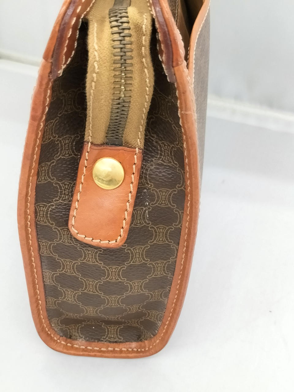 Macadam Pattern Second Bag Celine Jdp54 - image 9