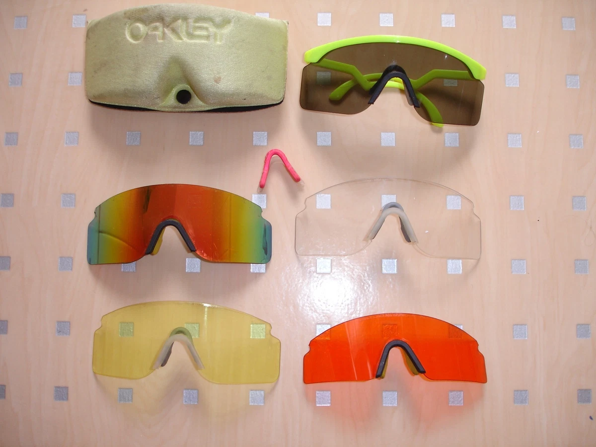 Oakley Razor Blades Sunglasses for Men | eBay