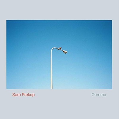 SAM PREKOP - Comma - CD - **BRAND NEW/STILL SEALED**
