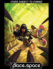 (WK37) NEW TITANS #39A TAURIN CLARKE - PREORDER SEP 16TH