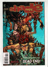 Shade the Changing Man 63 (DC 1995) Nasty Inf...