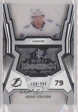 2021-22 SPx Finite Rookies 158/399 Ross Colton #F-13 z6b