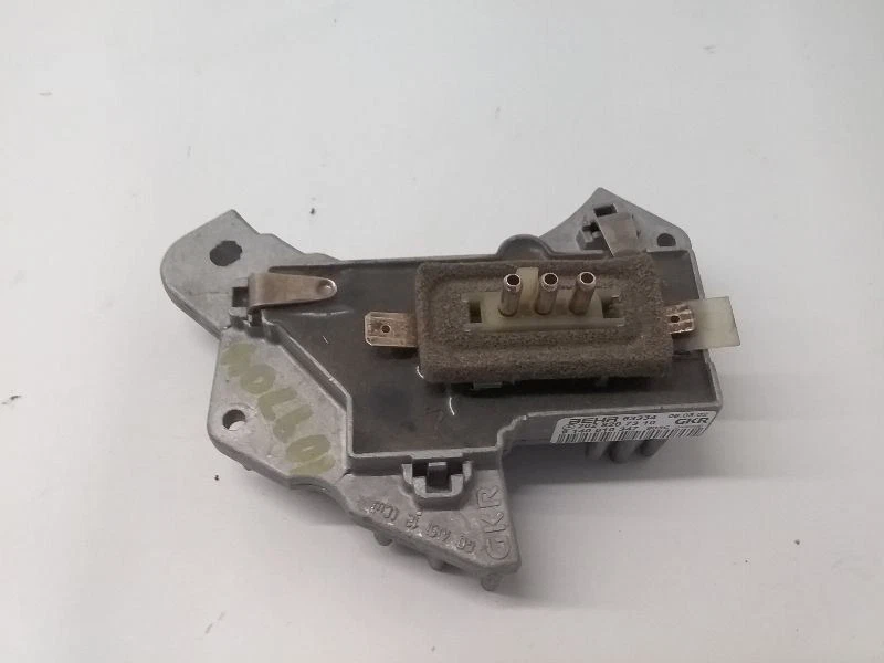 Resistor de motor de ventilador Mercedes Benz SLK230 2003 - Imagem 4 de 4