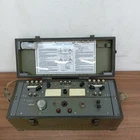 US Army TP-7 WW2 Field Telephone Repeater Military Signal Corps Unit Vintage