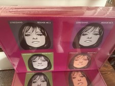 NEW Barbra Streisand Release Me 2 Collectors Box
