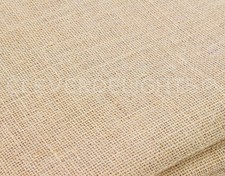Burlap Fabric Roll, 60 Inch x 5 Yards, Tight Weave Jute, Crafts, Decor, DIY