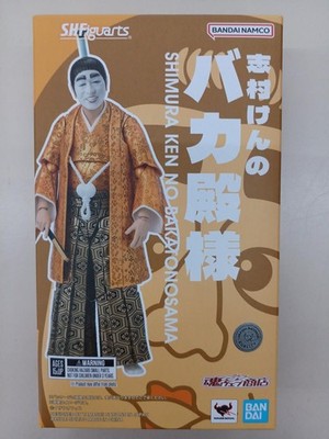 BANDAI S.h.figuarts Bakaden-san in Ken Shimura gebraucht