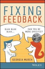 Georgia Murch Fixing Feedback (Paperback) (US IMPORT)