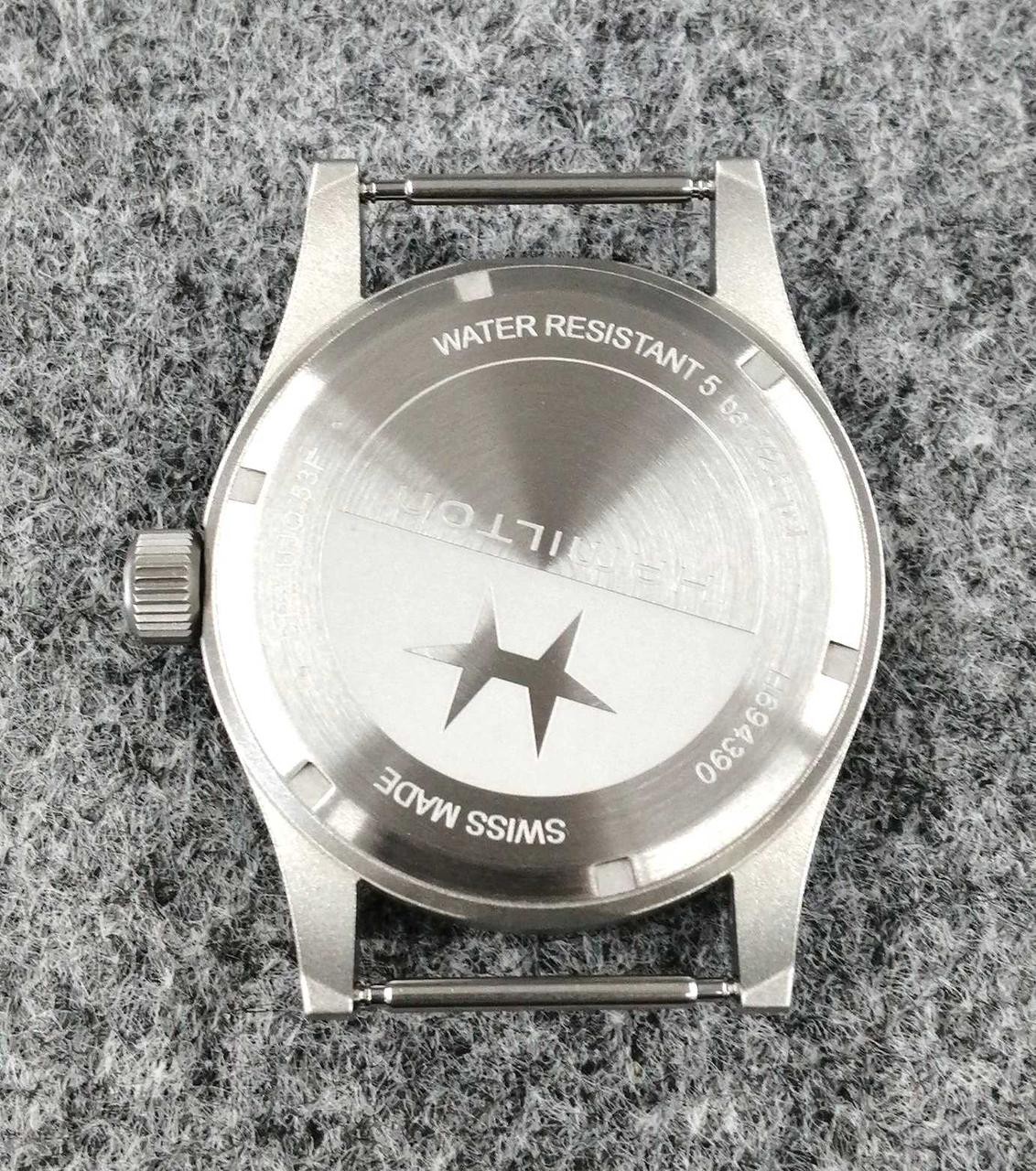 Wristwatch H69439531 HAMILTON image 6