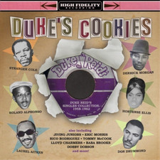 Various Artists Duke's Cookies: Duke Reid's Mento, Shuffle Blue (CD) (UK IMPORT)