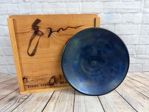Tony Evans Raku | eBay