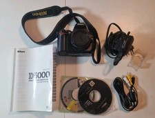 Nikon D5000 fotocamera digitale (corpo)