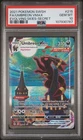 Pokemon Umbreon VMAX Evolving Skies Secret Full Alt Art #215 PSA 10 Gem Mint
