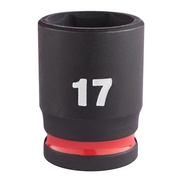 Milwaukee Hex socket ShW 3/8 STD 17mm-1pc - 4932480274 - Image 3