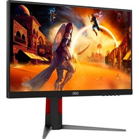 Aoc 24G4HA, Gaming-Monitor, 60,5 Cm (23,8 Zoll), Schwarz (Matt)