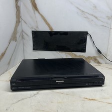 PANASONIC DMR-EX78 HDD DVD Recorder Playback SD Tuner - NO REMOTE