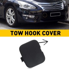 For 2013-2015 Nissan Front Bumper Altima Tow Cover Hook Cap New 622a0-3ta0a For 2013-2015 Nissan Front Bumper Altima Tow Cover Hook Cap New 622a0-3ta0a