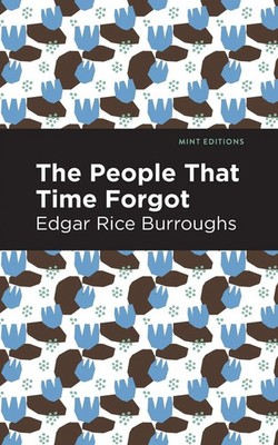 The People That Time Forgot | Edgar Rice Burroughs | Taschenbuch | Englisch
