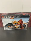 LEGO 7158 HERO Factory Furno Bike NEW - SEALED - RETIRED Bionicle