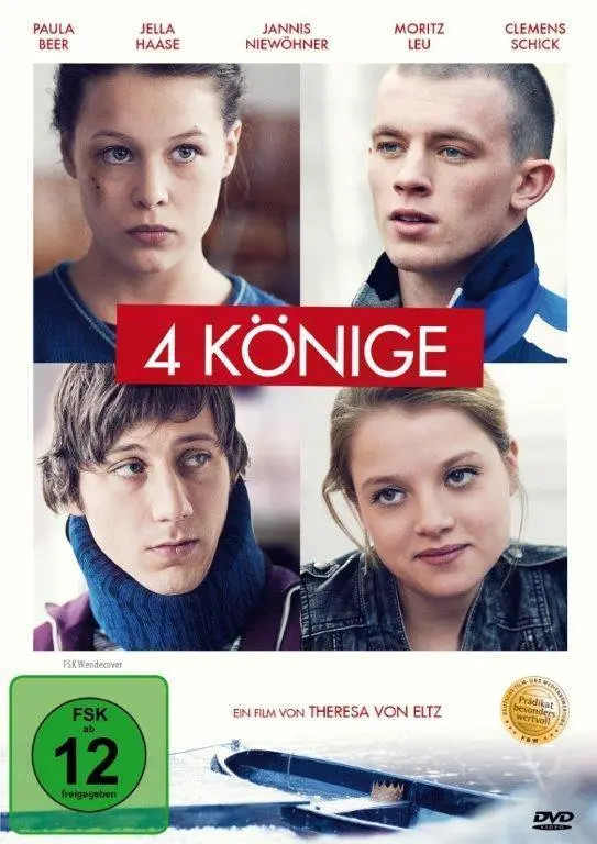 4 Könige (DVD) - Bild 3